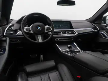BMW X6 xD40d M Sport Laser DAB Kamera HUD AHK 21Zoll