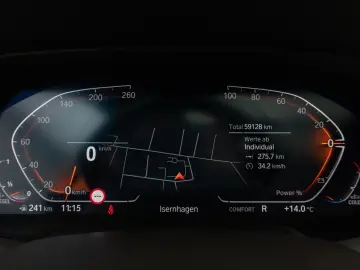 BMW X6 xD40d M Sport Laser DAB Kamera HUD AHK 21Zoll