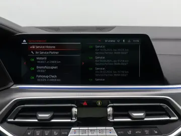 BMW X6 xD40d M Sport Laser DAB Kamera HUD AHK 21Zoll