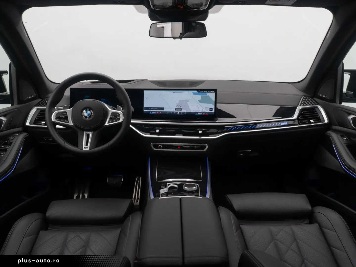 BMW X5 M60i Panorama H K DAB HUD 360  Komfort 22Zoll