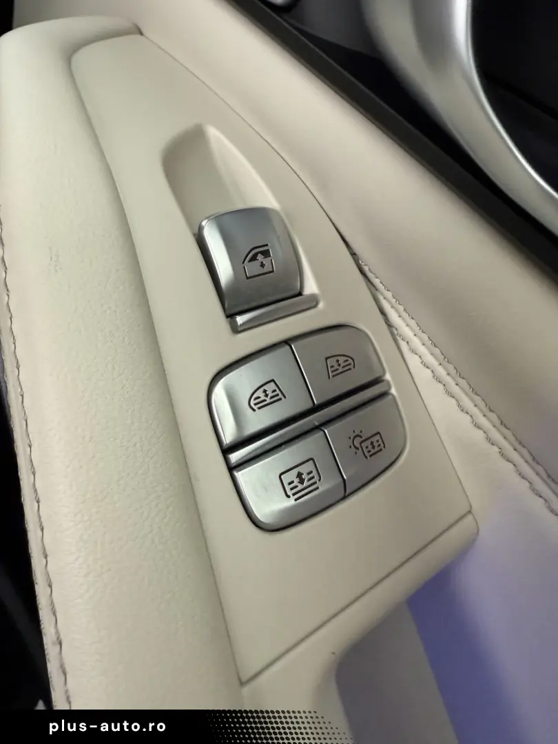 BMW X7 M60i 6-Sitzer NAV LASER PANO B&W 360  ACC 1HD