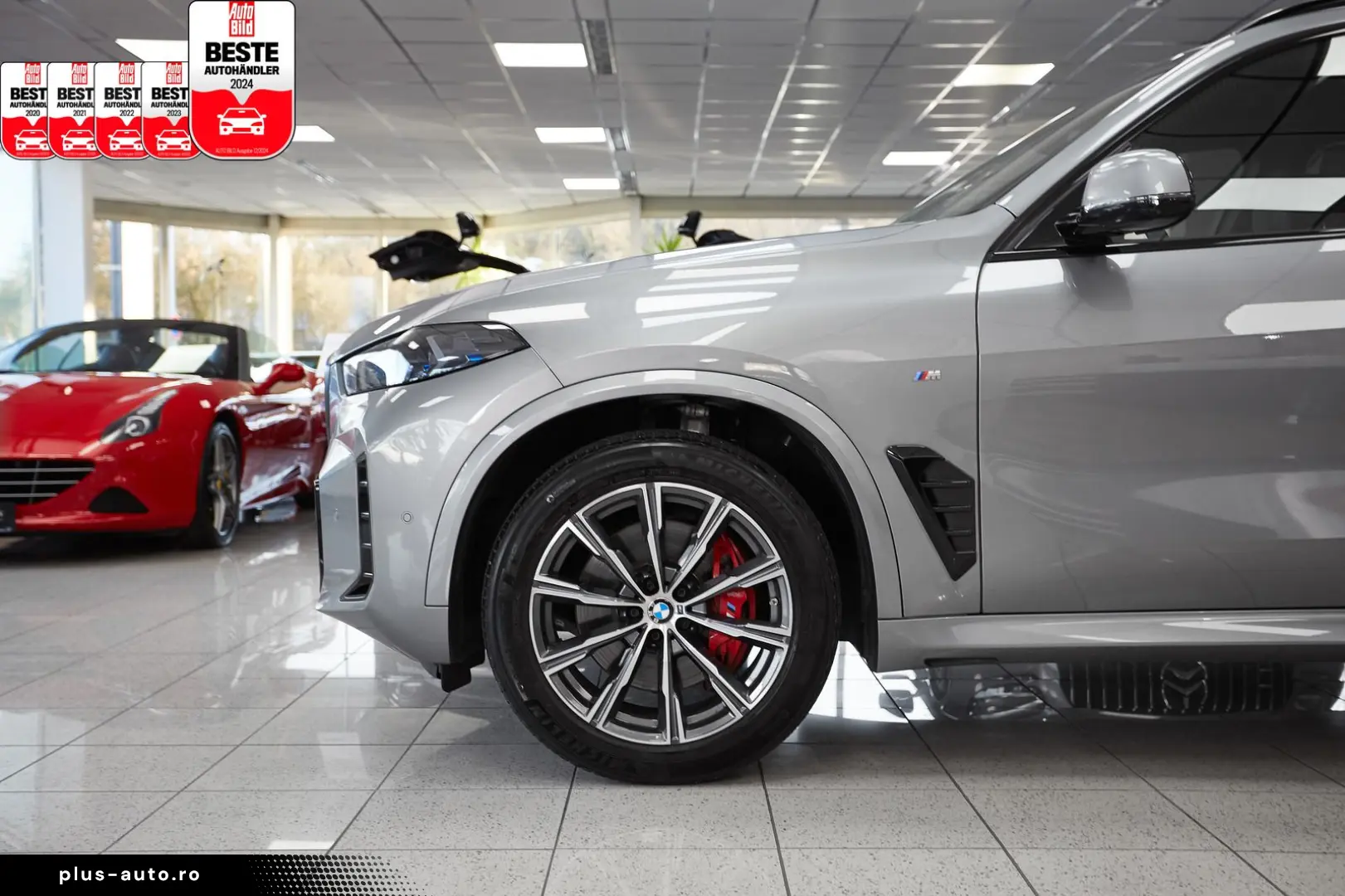 BMW X5 xDrive30d 3x M SPORT PRO PANO ICONIC INDIVIDU