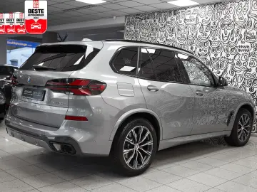 BMW X5 xDrive30d 3x M SPORT PRO PANO ICONIC INDIVIDU