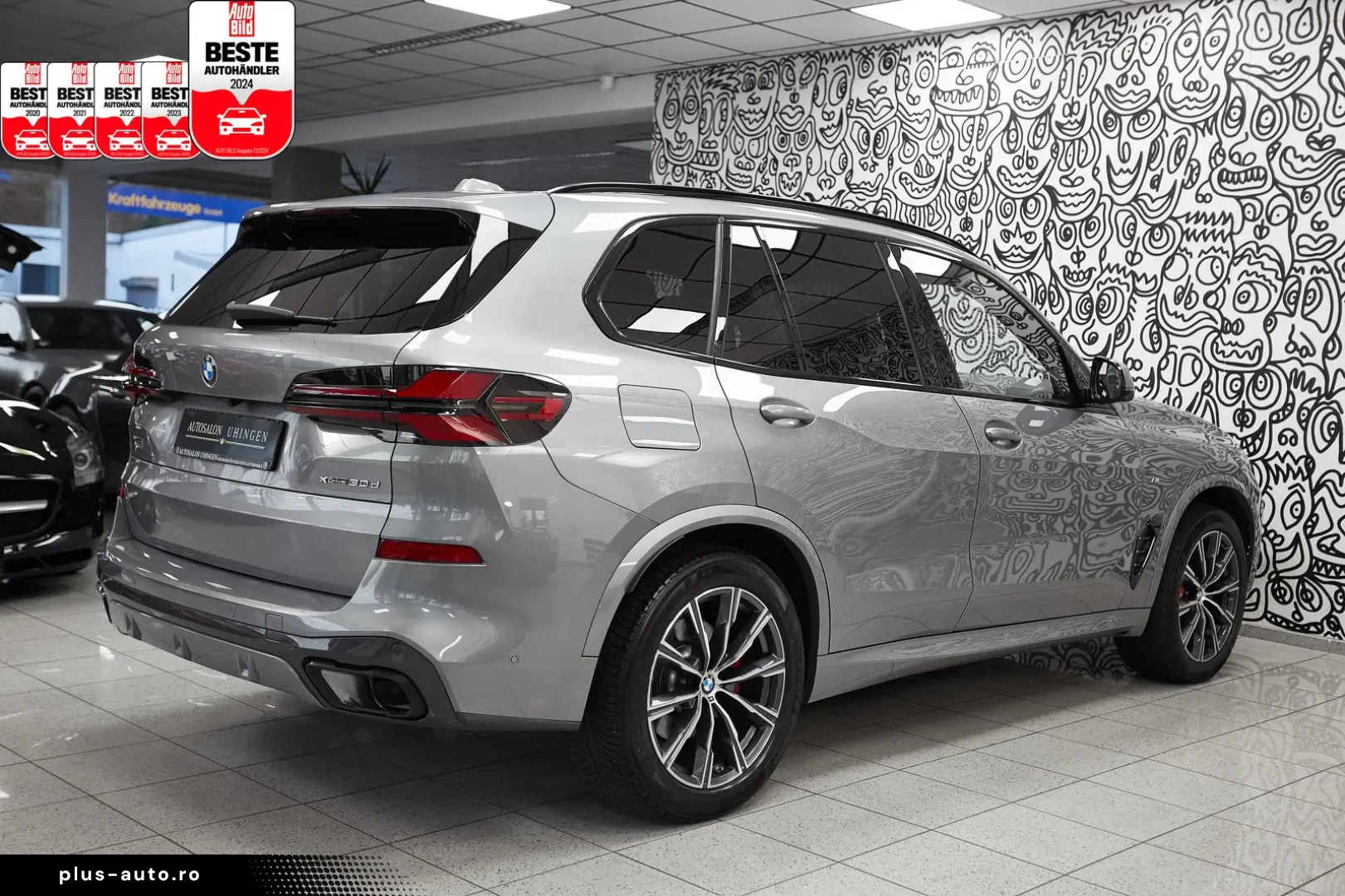 BMW X5 xDrive30d 3x M SPORT PRO PANO ICONIC INDIVIDU
