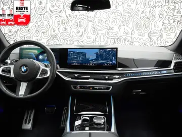 BMW X5 xDrive30d 3x M SPORT PRO PANO ICONIC INDIVIDU