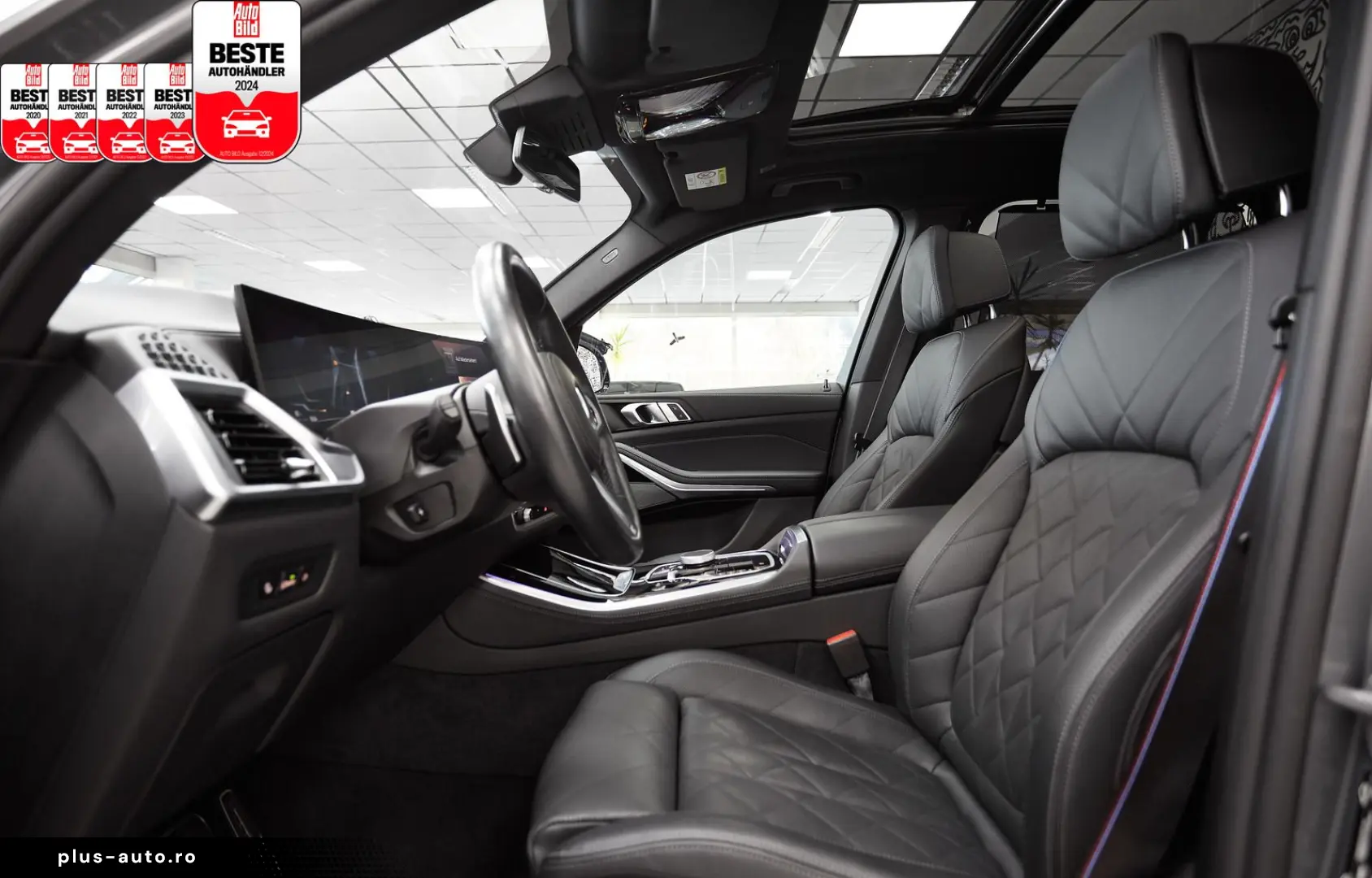 BMW X5 xDrive30d 3x M SPORT PRO PANO ICONIC INDIVIDU