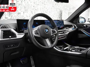 BMW X5 xDrive30d 3x M SPORT PRO PANO ICONIC INDIVIDU