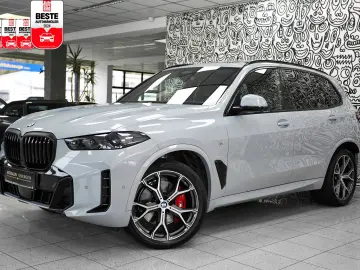 BMW X5 xDrive40d 3x M SPORT PRO INTEGRAL SCHALENSITZ