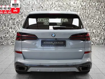 BMW X5 xDrive40d 3x M SPORT PRO INTEGRAL SCHALENSITZ