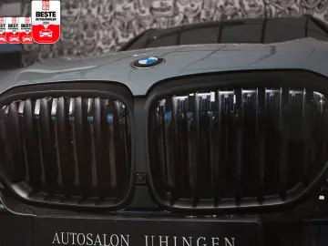 BMW X5 xDrive40d 3x M SPORT PRO INTEGRAL SCHALENSITZ