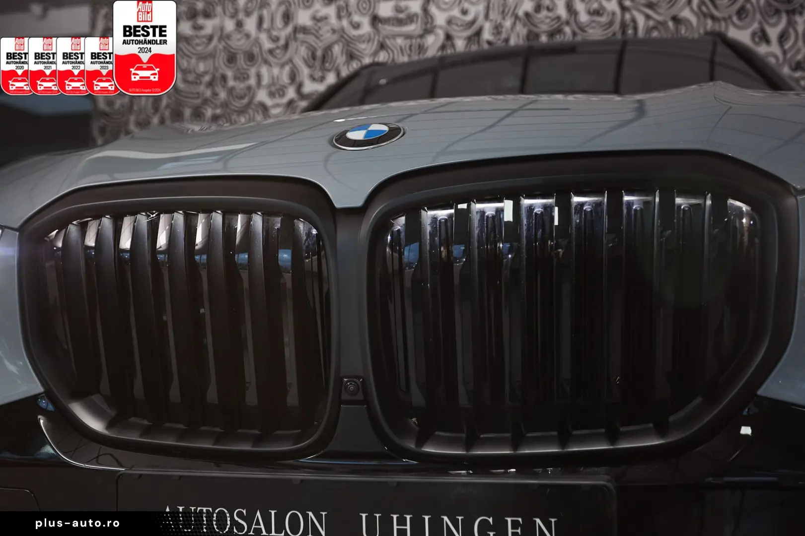 BMW X5 xDrive40d 3x M SPORT PRO INTEGRAL SCHALENSITZ