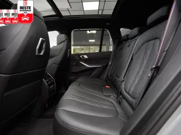 BMW X5 xDrive40d 3x M SPORT PRO INTEGRAL SCHALENSITZ