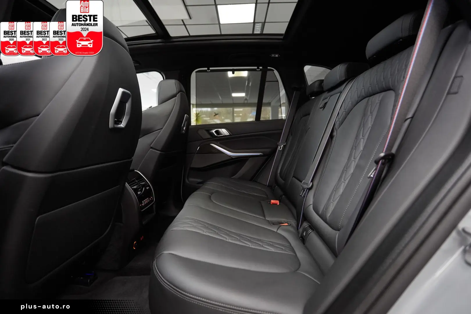 BMW X5 xDrive40d 3x M SPORT PRO INTEGRAL SCHALENSITZ