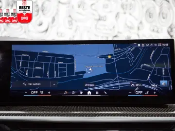 BMW X5 xDrive40d 3x M SPORT PRO INTEGRAL SCHALENSITZ