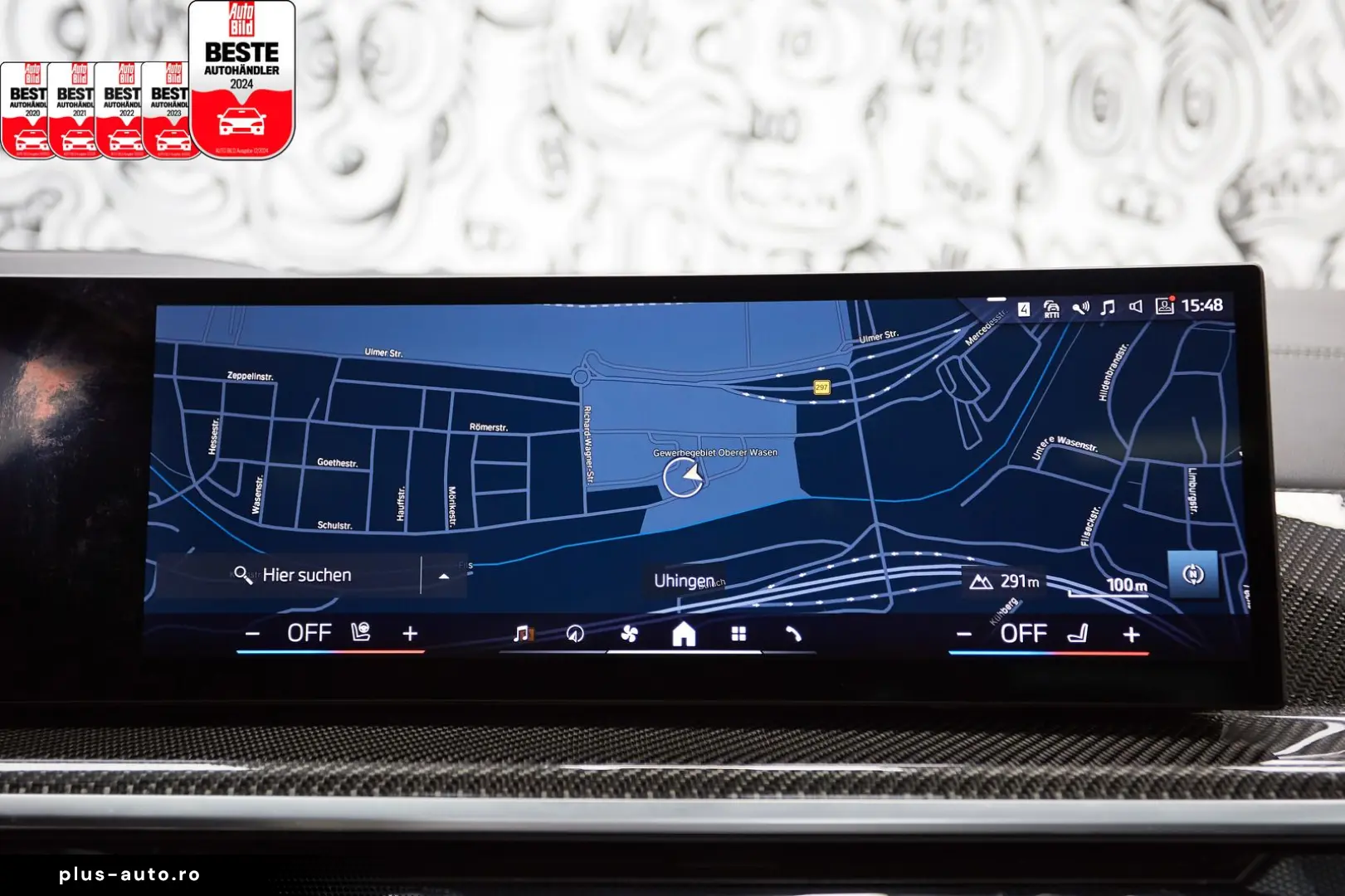 BMW X5 xDrive40d 3x M SPORT PRO INTEGRAL SCHALENSITZ