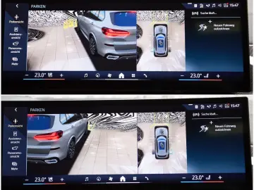 BMW X5 xDrive40d 3x M SPORT PRO INTEGRAL SCHALENSITZ