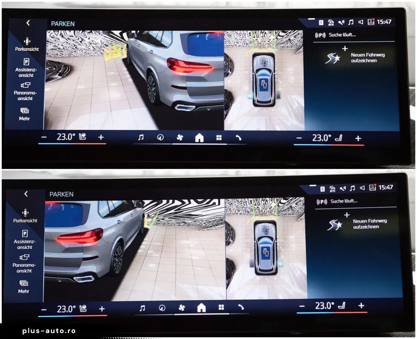 BMW X5 xDrive40d 3x M SPORT PRO INTEGRAL SCHALENSITZ