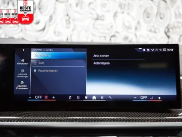 BMW X5 xDrive40d 3x M SPORT PRO INTEGRAL SCHALENSITZ