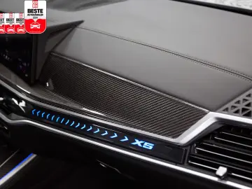 BMW X5 xDrive40d 3x M SPORT PRO INTEGRAL SCHALENSITZ