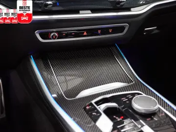 BMW X5 xDrive40d 3x M SPORT PRO INTEGRAL SCHALENSITZ