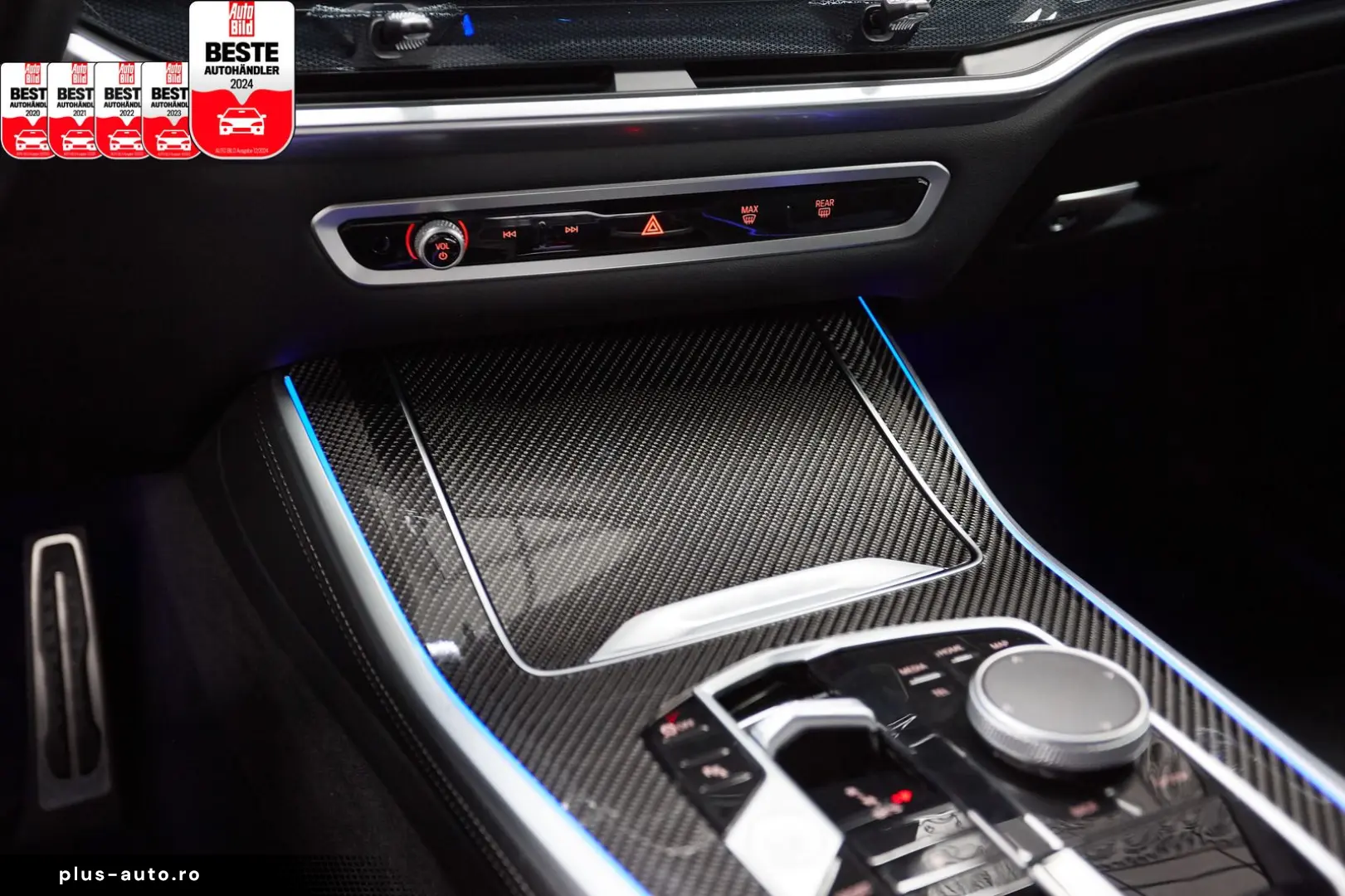 BMW X5 xDrive40d 3x M SPORT PRO INTEGRAL SCHALENSITZ