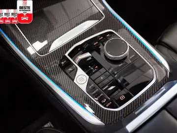 BMW X5 xDrive40d 3x M SPORT PRO INTEGRAL SCHALENSITZ