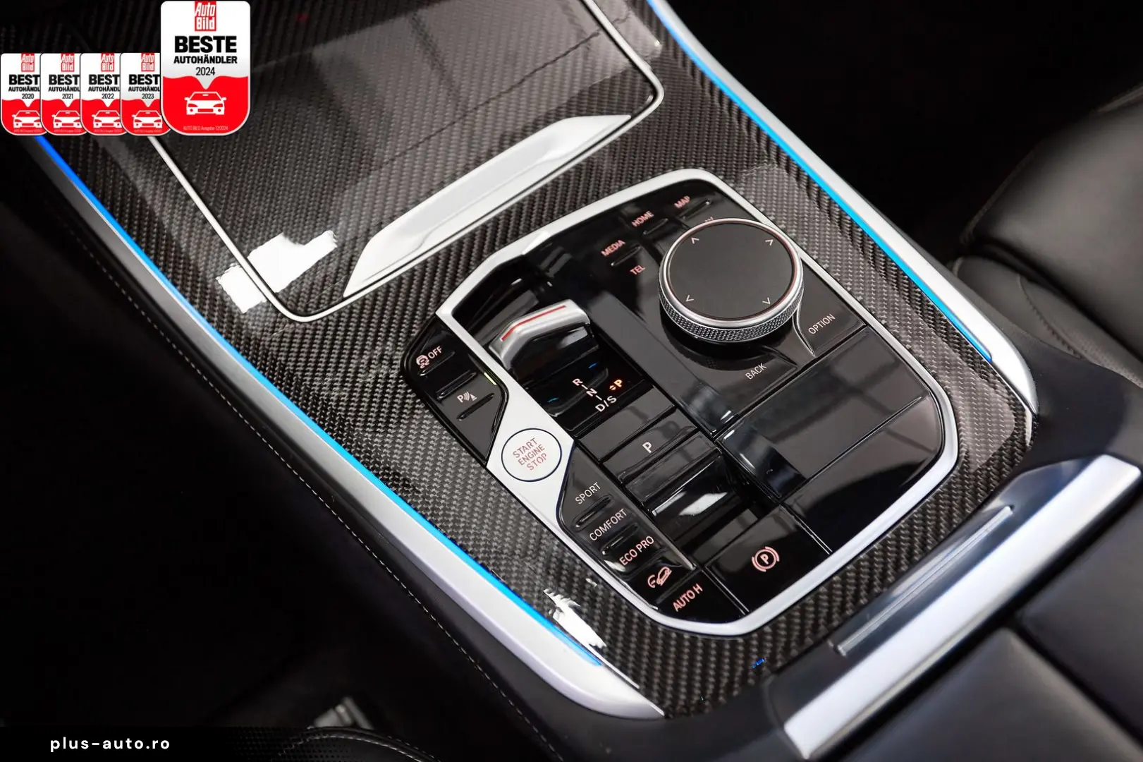 BMW X5 xDrive40d 3x M SPORT PRO INTEGRAL SCHALENSITZ