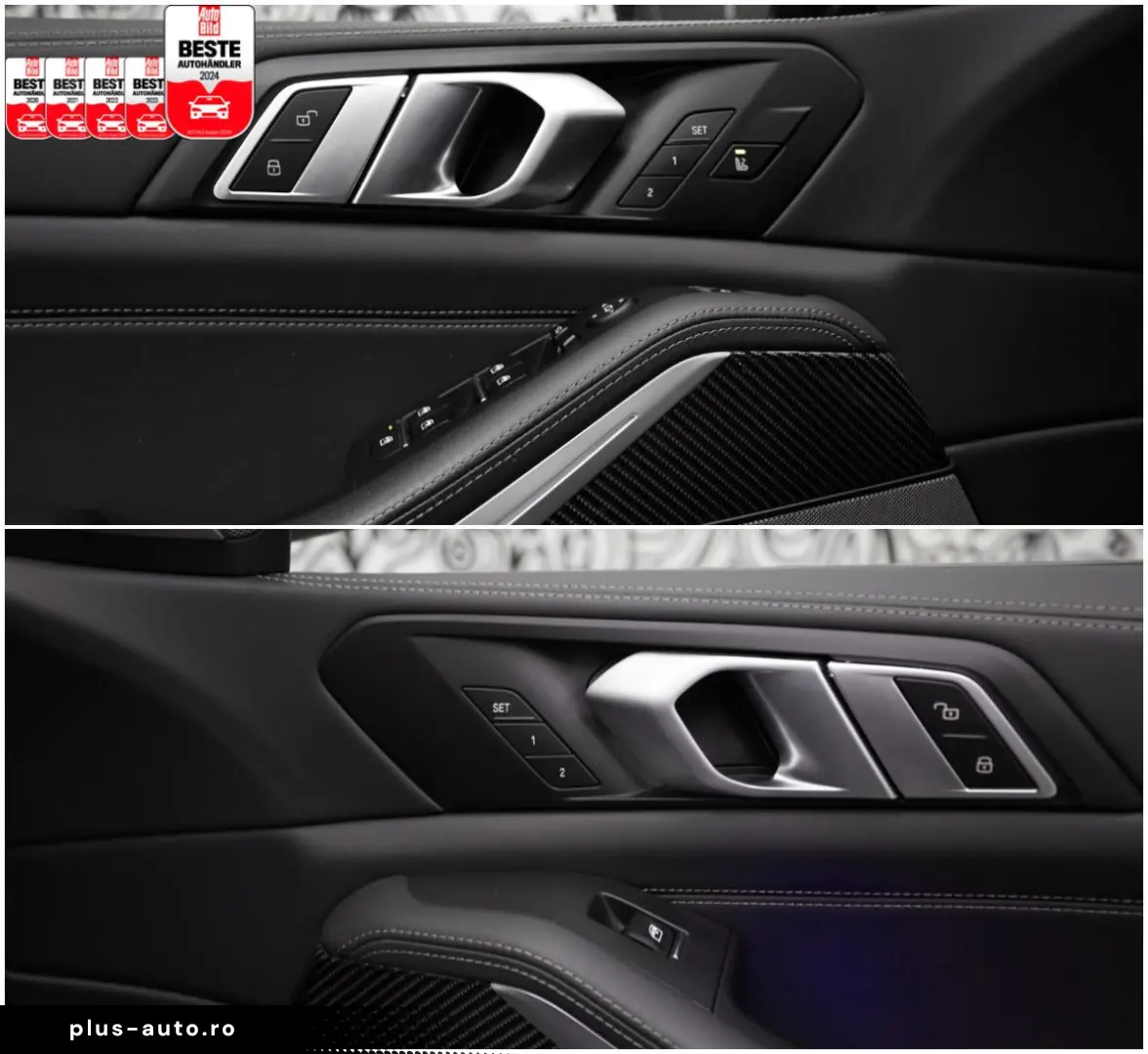 BMW X5 xDrive40d 3x M SPORT PRO INTEGRAL SCHALENSITZ