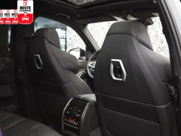 BMW X5 xDrive40d 3x M SPORT PRO INTEGRAL SCHALENSITZ