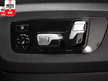 BMW X5 xDrive40d 3x M SPORT PRO INTEGRAL SCHALENSITZ