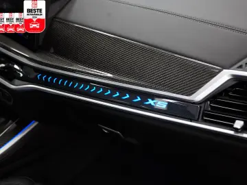 BMW X5 xDrive40d 3x M SPORT PRO INTEGRAL SCHALENSITZ