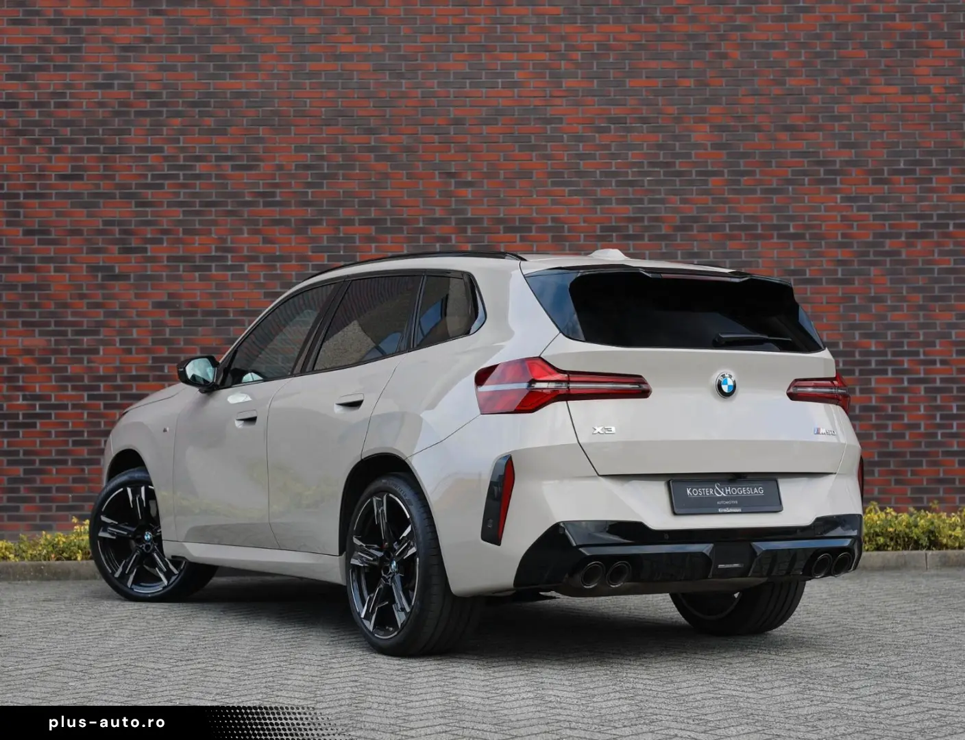 BMW X3 M50 xDrive -  Sofort Verfugbar!