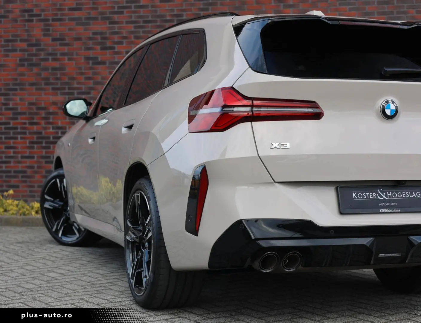 BMW X3 M50 xDrive -  Sofort Verfugbar!