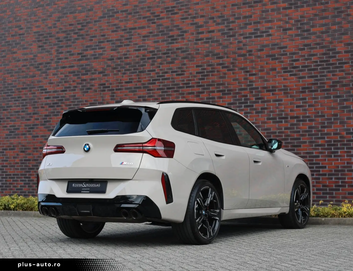 BMW X3 M50 xDrive -  Sofort Verfugbar!