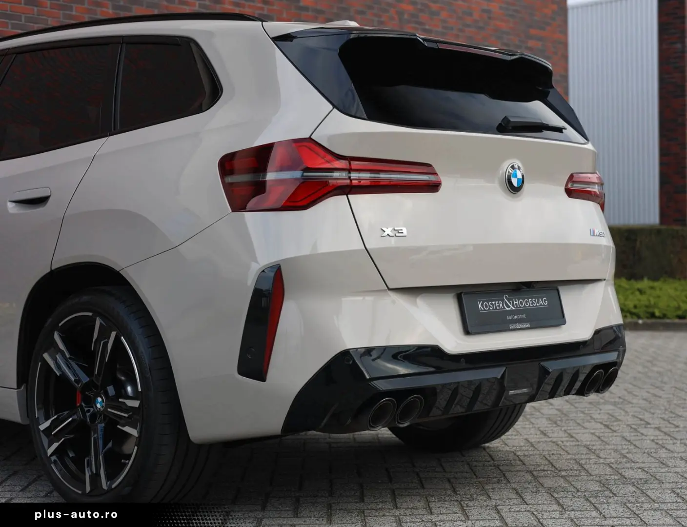 BMW X3 M50 xDrive -  Sofort Verfugbar!
