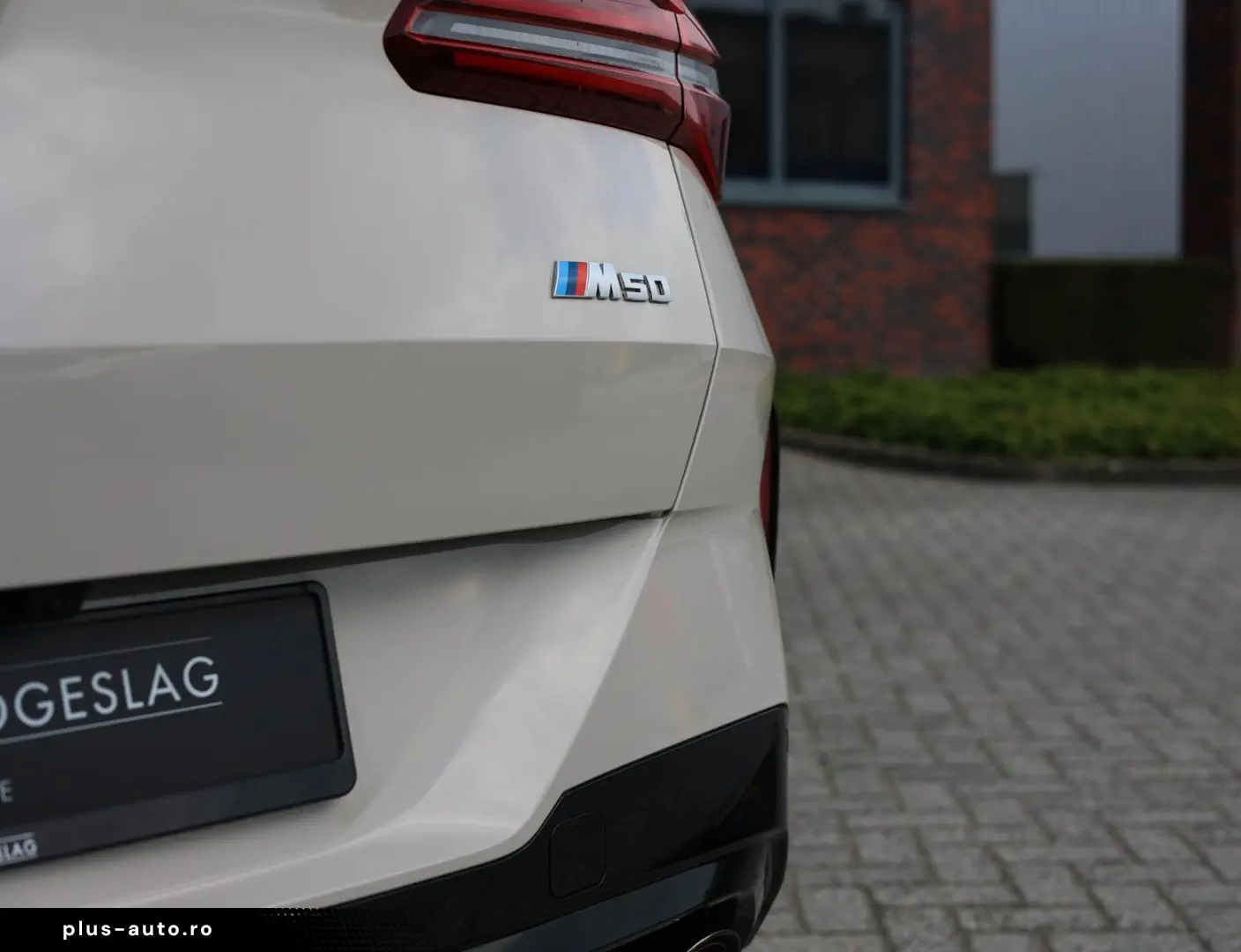 BMW X3 M50 xDrive -  Sofort Verfugbar!