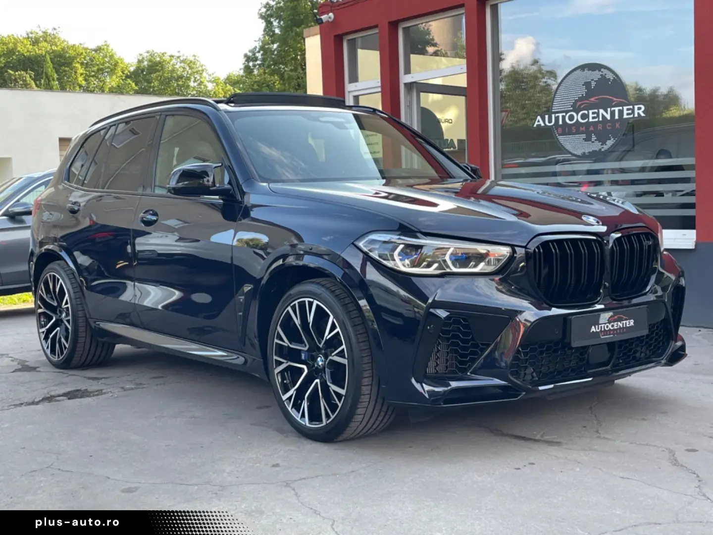 BMW X5 M Competition PANO LASER SOFT-CLOSE CARBON