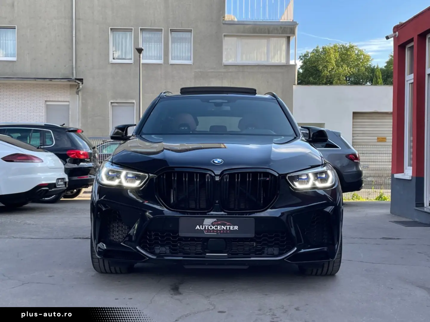 BMW X5 M Competition PANO LASER SOFT-CLOSE CARBON