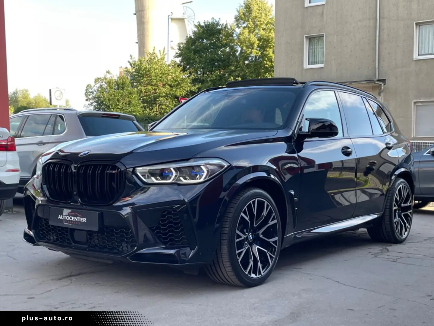 BMW X5 M Competition PANO LASER SOFT-CLOSE CARBON