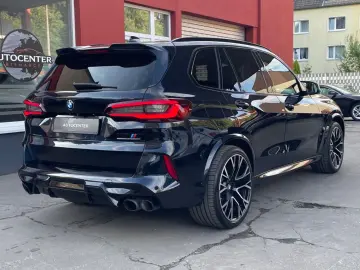 BMW X5 M Competition PANO LASER SOFT-CLOSE CARBON