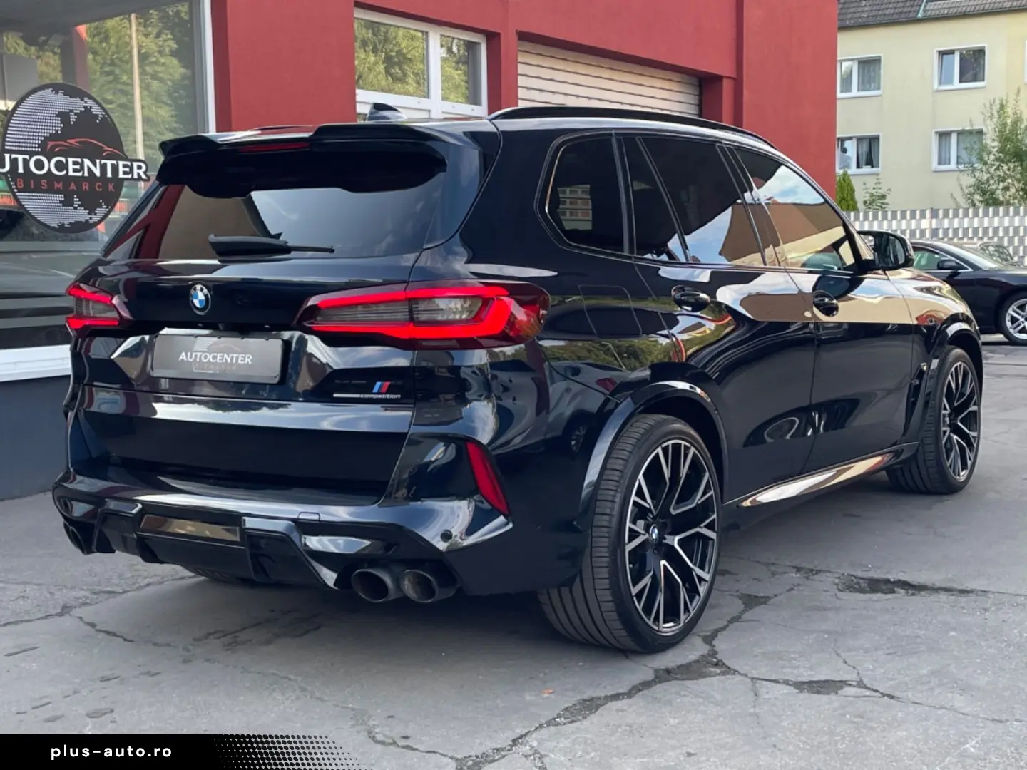 BMW X5 M Competition PANO LASER SOFT-CLOSE CARBON