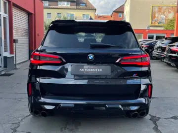 BMW X5 M Competition PANO LASER SOFT-CLOSE CARBON