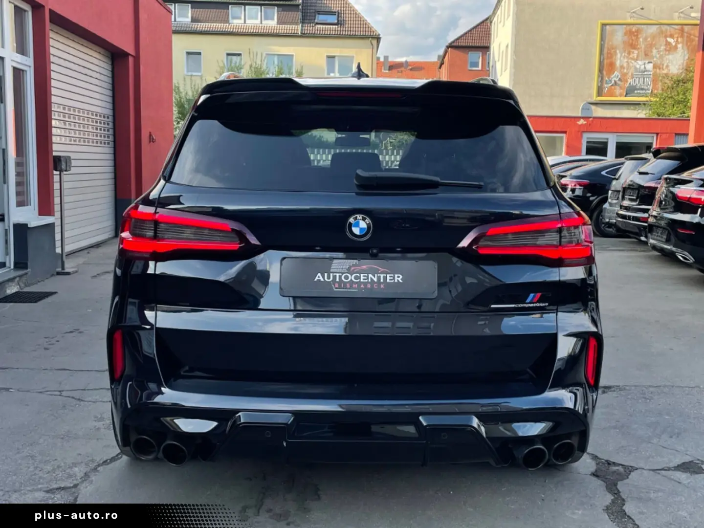BMW X5 M Competition PANO LASER SOFT-CLOSE CARBON