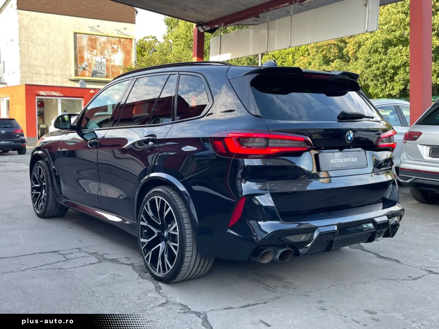 BMW X5 M Competition PANO LASER SOFT-CLOSE CARBON