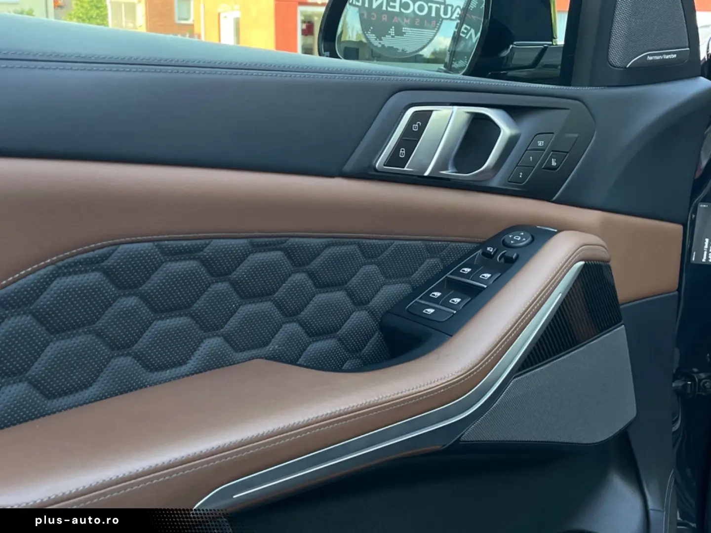 BMW X5 M Competition PANO LASER SOFT-CLOSE CARBON