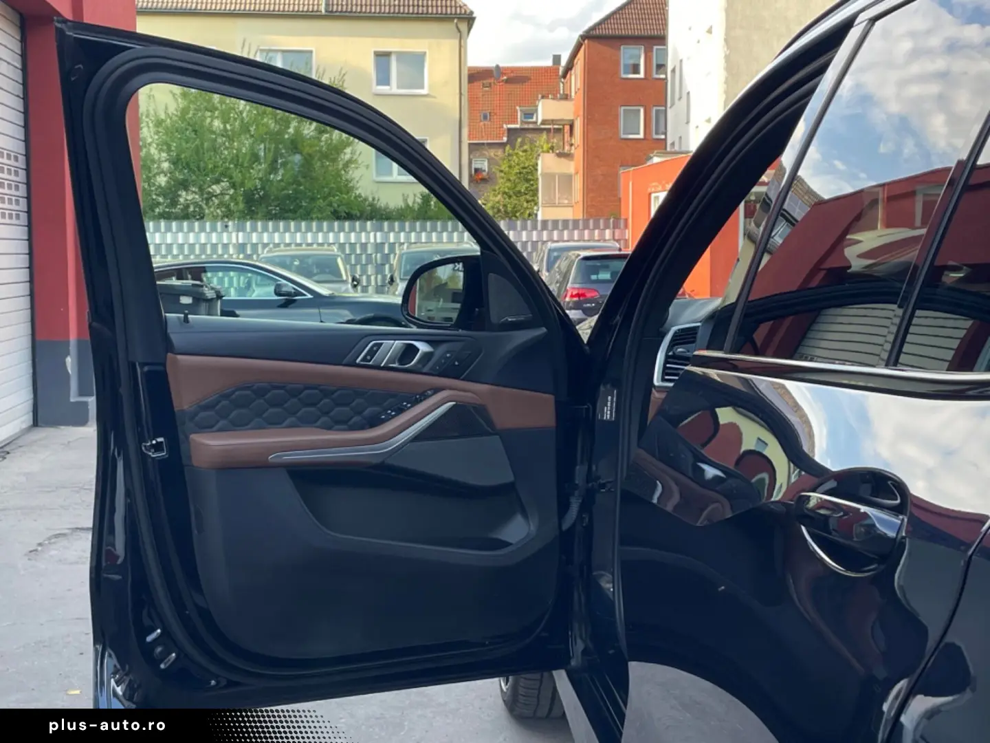 BMW X5 M Competition PANO LASER SOFT-CLOSE CARBON