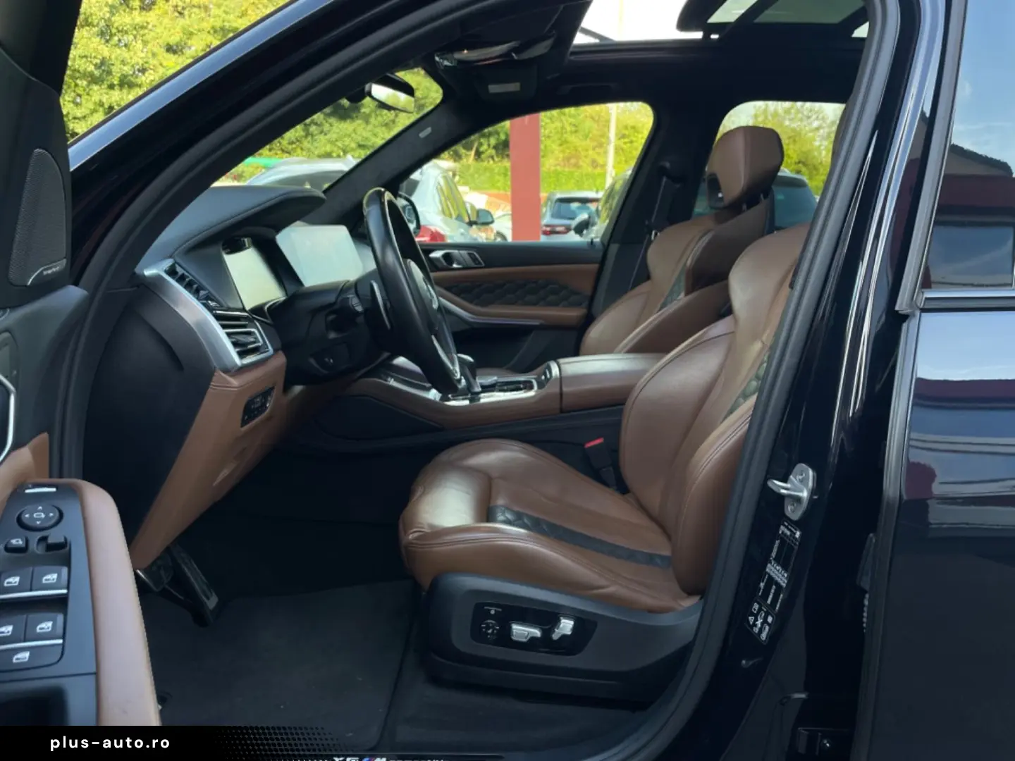 BMW X5 M Competition PANO LASER SOFT-CLOSE CARBON