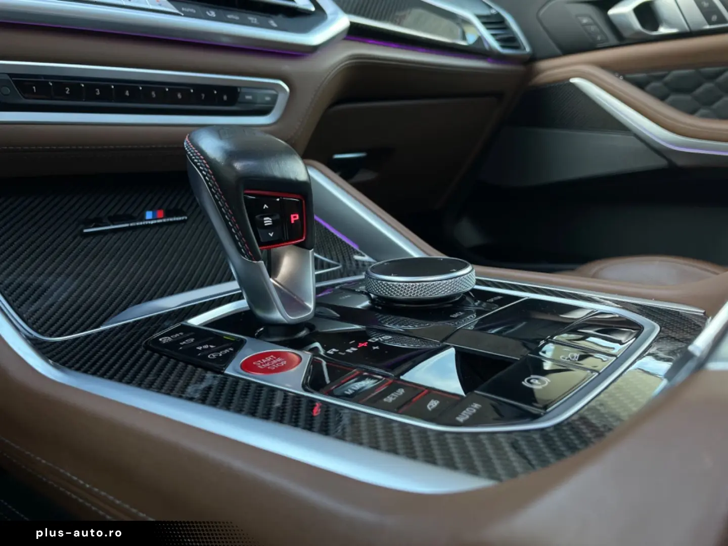 BMW X5 M Competition PANO LASER SOFT-CLOSE CARBON