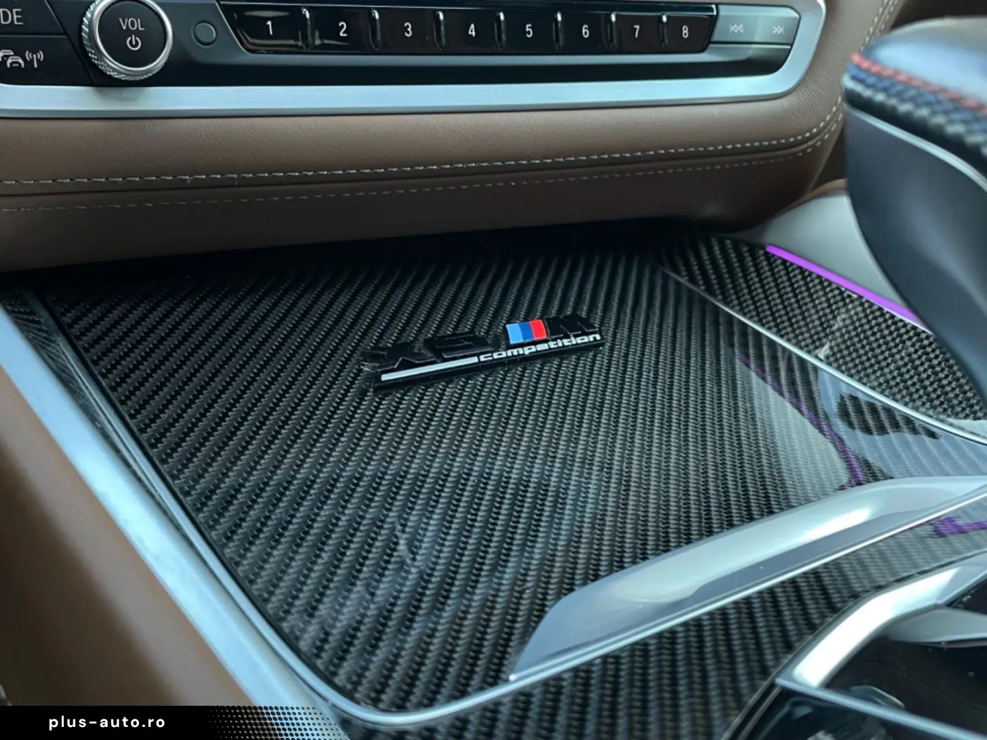 BMW X5 M Competition PANO LASER SOFT-CLOSE CARBON