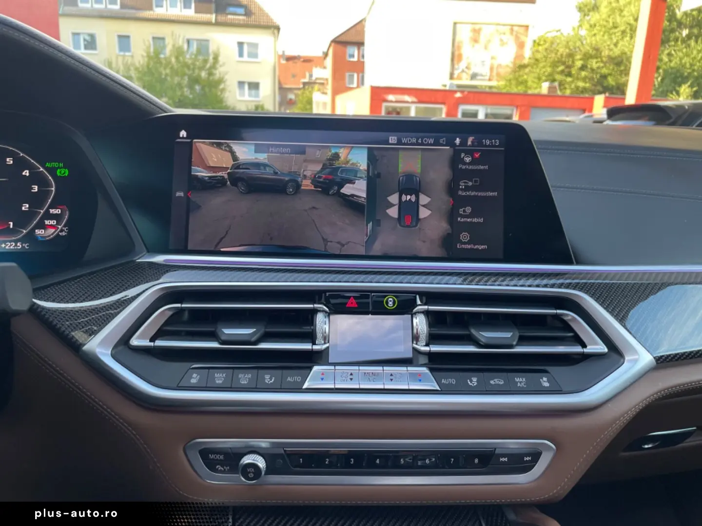 BMW X5 M Competition PANO LASER SOFT-CLOSE CARBON